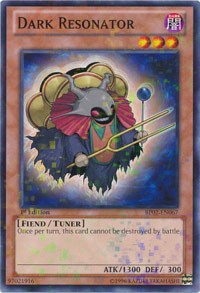 Dark Resonator [BP02-EN067] Mosaic Rare | Good Games Morley