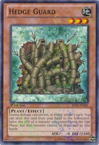 Hedge Guard [BP02-EN081] Mosaic Rare | Good Games Morley