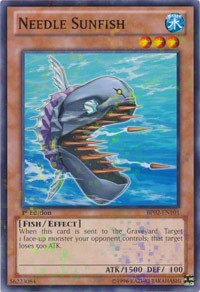 Needle Sunfish [BP02-EN101] Mosaic Rare | Good Games Morley
