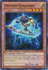 Photon Thrasher [BP02-EN103] Mosaic Rare | Good Games Morley