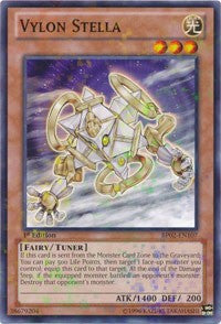 Vylon Stella [BP02-EN107] Mosaic Rare | Good Games Morley