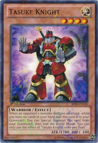 Tasuke Knight [BP02-EN110] Mosaic Rare | Good Games Morley
