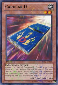 Cardcar D [BP02-EN112] Mosaic Rare | Good Games Morley