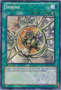 Shrink [BP02-EN146] Mosaic Rare | Good Games Morley