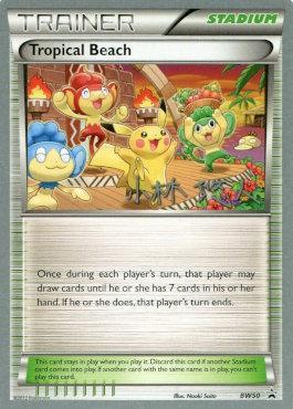 Tropical Beach (BW50) (Plasma Power - Haruto Kobayashi) [World Championships 2014] | Good Games Morley