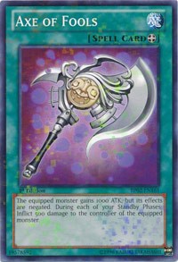 Axe of Fools [BP02-EN161] Mosaic Rare | Good Games Morley