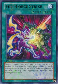 Full-Force Strike [BP02-EN166] Mosaic Rare | Good Games Morley