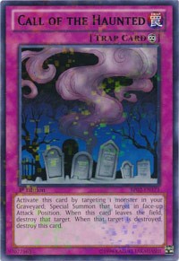 Call of the Haunted [BP02-EN171] Mosaic Rare | Good Games Morley