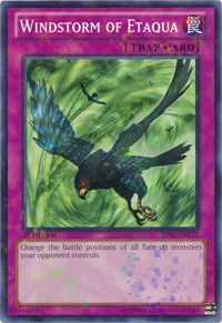 Windstorm of Etaqua [BP02-EN177] Mosaic Rare | Good Games Morley