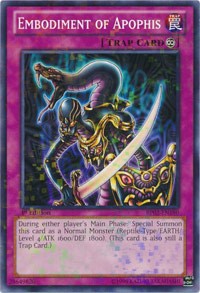 Embodiment of Apophis [BP02-EN180] Mosaic Rare | Good Games Morley