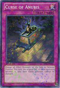 Curse of Anubis [BP02-EN182] Mosaic Rare | Good Games Morley