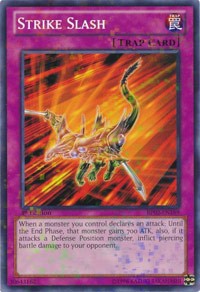 Strike Slash [BP02-EN189] Mosaic Rare | Good Games Morley