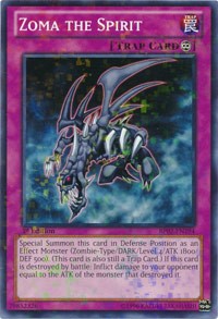 Zoma the Spirit [BP02-EN194] Mosaic Rare | Good Games Morley