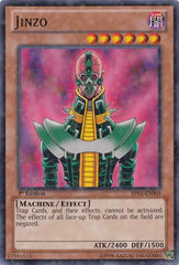 Jinzo [BP01-EN003] Starfoil Rare | Good Games Morley