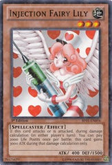 Injection Fairy Lily [BP01-EN004] Starfoil Rare | Good Games Morley
