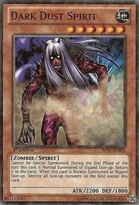Dark Dust Spirit [BP01-EN005] Starfoil Rare | Good Games Morley