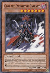 Gorz the Emissary of Darkness [BP01-EN014] Starfoil Rare | Good Games Morley
