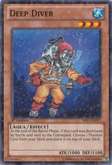 Deep Diver [BP01-EN017] Starfoil Rare | Good Games Morley