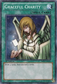 Graceful Charity [BP01-EN036] Starfoil Rare | Good Games Morley