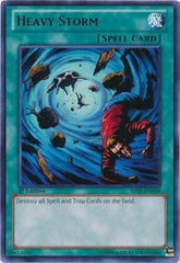 Heavy Storm [BP01-EN038] Starfoil Rare | Good Games Morley