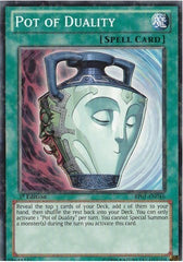 Pot of Duality [BP01-EN046] Starfoil Rare | Good Games Morley