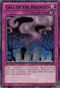 Call of the Haunted [BP01-EN049] Starfoil Rare | Good Games Morley