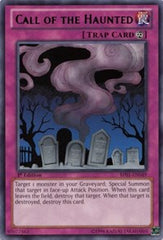 Call of the Haunted [BP01-EN049] Starfoil Rare | Good Games Morley