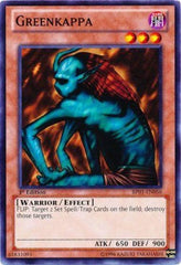 Greenkappa [BP01-EN056] Starfoil Rare | Good Games Morley