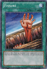 Fissure [BP01-EN065] Starfoil Rare | Good Games Morley