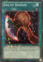 Axe of Despair [BP01-EN067] Starfoil Rare | Good Games Morley