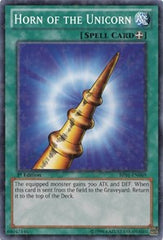 Horn of the Unicorn [BP01-EN069] Starfoil Rare | Good Games Morley