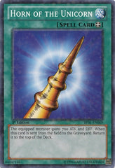 Horn of the Unicorn [BP01-EN069] Starfoil Rare | Good Games Morley