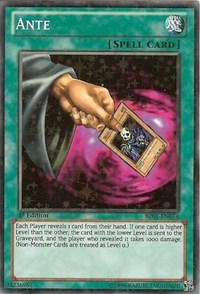 Ante [BP01-EN074] Starfoil Rare | Good Games Morley