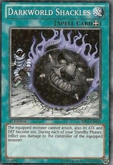 Darkworld Shackles [BP01-EN083] Starfoil Rare | Good Games Morley