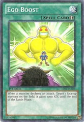 Ego Boost [BP01-EN086] Starfoil Rare | Good Games Morley