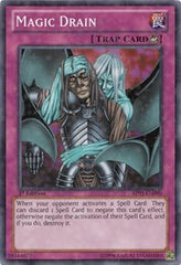 Magic Drain [BP01-EN090] Starfoil Rare | Good Games Morley