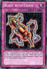 Blast with Chain [BP01-EN093] Starfoil Rare | Good Games Morley
