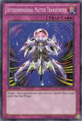 Interdimensional Matter Transporter [BP01-EN098] Starfoil Rare | Good Games Morley