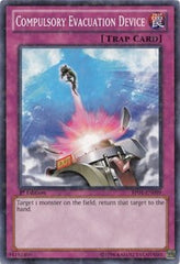 Compulsory Evacuation Device [BP01-EN099] Starfoil Rare | Good Games Morley