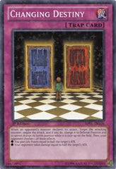 Changing Destiny [BP01-EN104] Starfoil Rare | Good Games Morley