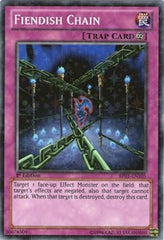 Fiendish Chain [BP01-EN105] Starfoil Rare | Good Games Morley