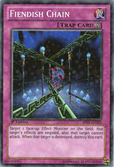Fiendish Chain [BP01-EN105] Starfoil Rare | Good Games Morley