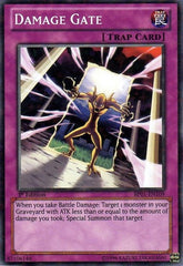 Damage Gate [BP01-EN109] Starfoil Rare | Good Games Morley