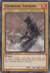 Charcoal Inpachi [BP01-EN114] Starfoil Rare | Good Games Morley