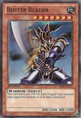 Buster Blader [BP01-EN117] Starfoil Rare | Good Games Morley