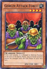 Goblin Attack Force [BP01-EN118] Starfoil Rare | Good Games Morley