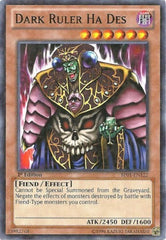 Dark Ruler Ha Des [BP01-EN122] Starfoil Rare | Good Games Morley