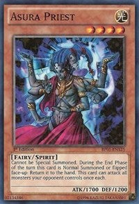 Asura Priest [BP01-EN125] Starfoil Rare | Good Games Morley