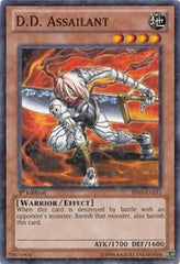 D.D. Assailant [BP01-EN133] Starfoil Rare | Good Games Morley