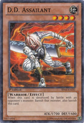 D.D. Assailant [BP01-EN133] Starfoil Rare | Good Games Morley
